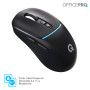 Миша бездротова OfficePro M468B Black