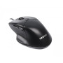 Мышь Maxxter Mc-6B01 Black USB