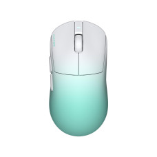 Миша бездротова Hator Quasar 3 Ultima 8K Wireless White/Mint (HTM761)