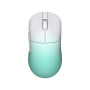 Миша бездротова Hator Quasar 3 Ultima 8K Wireless White/Mint (HTM761)