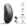 Миша бездротова Keychron M3 WL Black (M3-A1)