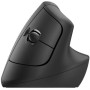 Мишка бездротова Logitech Lift Vertical Ergonomic (910-006473) Graphite USB