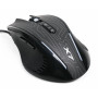 Мышь A4Tech X87 Oscar Neon Black USB