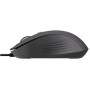Миша Logitech Signature M520 Graphite (910-007511)