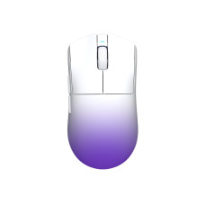 Миша бездротова Hator Hellyberry HM47 Pro Wireless White/Violet Gradient (HM47PRO_white_violet)