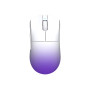 Миша бездротова Hator Hellyberry HM47 Pro Wireless White/Violet Gradient (HM47PRO_white_violet)