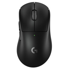 Миша бездротова Logitech G Pro X Superlight 2 Dex Black (910-007357)