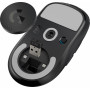 Мишка бездротова Logitech G Pro X Superlight (910-005880) Black USB