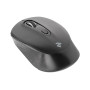Мышь беспроводная 2E MF230 Silent WL Black (2E-MF230WB) USB