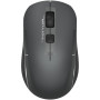 Миша бездротова A4Tech Fstyler FB26CS Air2 Smoky Grey