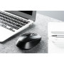 Мышь беспроводная 2E MF230 Silent WL Black (2E-MF230WB) USB