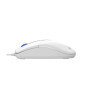 Миша A4Tech N-530S White