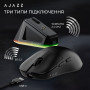 Миша бездротова Ajazz AJ159Pro Black (AJ159-PRO-B)
