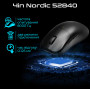 Миша бездротова RAWM ES21Pro Black