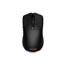 Мишка бездротова Hator Pulsar 2 Pro Wireless Black (HTM-530)