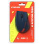 Мышь Canyon CNE-CMS11BR Blue/Red USB