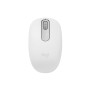 Миша бездротова Logitech M196 Off White (910-007460)