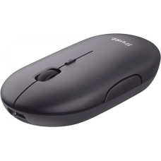 Миша бездротова Trust Puck Rechargeable Black (24059)
