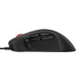 Мышь HyperX Pulsefire Raid Black (4P5Q3AA) USB