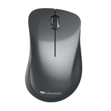 Мышь беспроводная Canyon CNE-CMSW11B Black USB