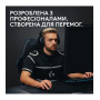 Мишка бездротова Logitech G Pro X Superlight 2 Black (910-006630)