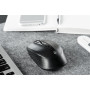 Мышь беспроводная 2E MF230 Silent WL Black (2E-MF230WB) USB