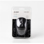 Мышь беспроводная A4Tech FG10 Black/Grey USB