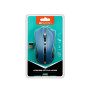 Мышь беспроводная Canyon CNE-CMSW05BL Blue USB