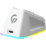Миша бездротова GamePro Genesis Airmaster White (GM167W)