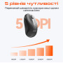Миша бездротова Meetion BTM185 Black (MT-BTM185-A)