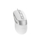 Миша A4Tech Fstyler FM50S Plus White