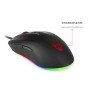 Мышь Motospeed V60 (mtv60) Black USB