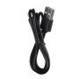Миша бездротова 2E MF270 Silent Rechargeable WL Black (2E-MF270WBK)