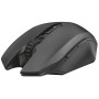 Мышь беспроводная Trust GXT 115 Macci (22417) Black USB
