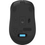 Миша бездротова A4Tech FG15C Air2 Black