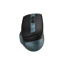 Мишка бездротова A4Tech Fstyler FB35CS Midnight Green USB