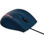 Мышь Canyon CNE-CMS11BR Blue/Red USB
