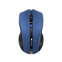 Мышь беспроводная Canyon CNE-CMSW05BL Blue USB