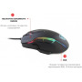 Мышь Motospeed V90 (mtv90b) Black USB