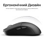 Миша бездротова Keychron M3 WL Black (M3-A23)