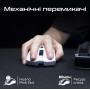 Миша бездротова RAWM SA-MH01 White