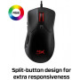 Мышь HyperX Pulsefire Raid Black (4P5Q3AA) USB