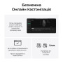 Миша бездротова Keychron M3 WL Black (M3-A23)