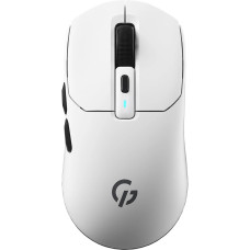 Миша бездротова GamePro Genesis Airmaster White (GM167W)