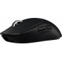 Мишка бездротова Logitech G Pro X Superlight (910-005880) Black USB