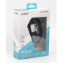 Мишка бездротова A4Tech Fstyler FB35CS Midnight Green USB
