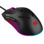 Миша Sandberg Azazinator Mouse 6400 RGB Black (640-20)