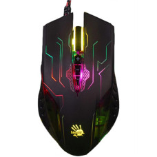 Мышь A4Tech Q50 Bloody Battlefield Black USB