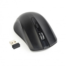 Мышь беспроводная Gembird MUSW-4B-04 Black USB