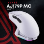 Миша бездротова Ajazz AJ179P MC White (AJ179P-MC-W)
